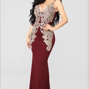 Dress from fashionnova